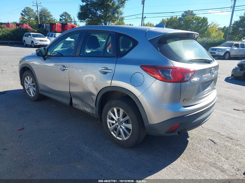 MAZDA CX-5 - zdjęcie 3