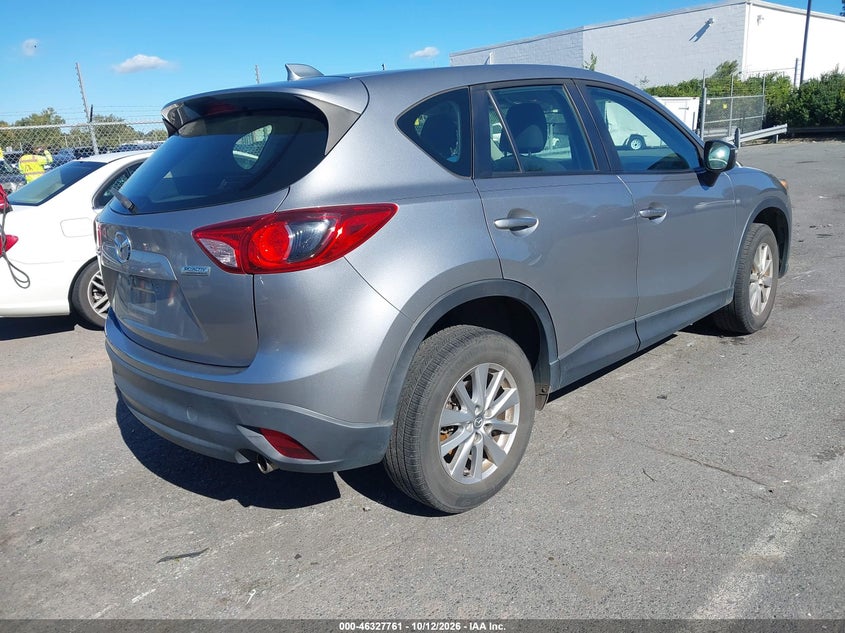 MAZDA CX-5 - zdjęcie 4