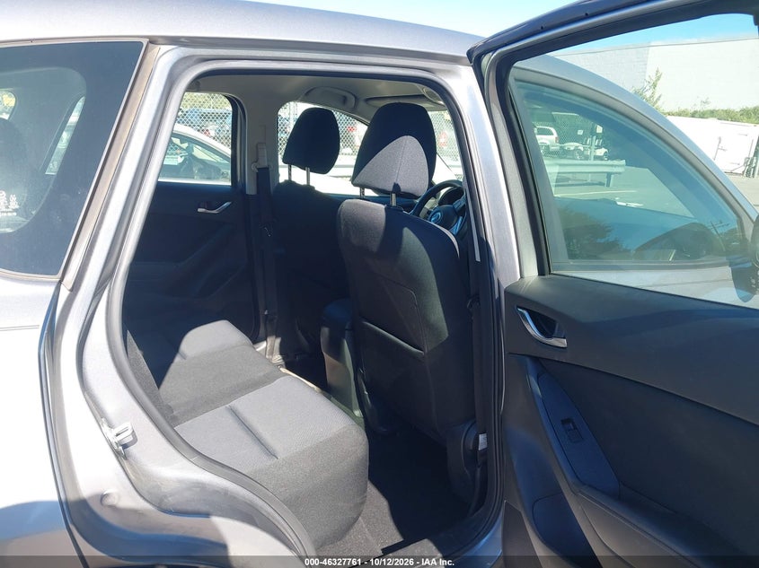 MAZDA CX-5 - zdjęcie 8
