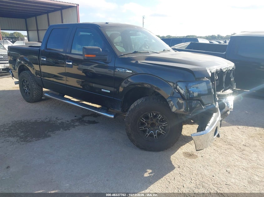 Vin: 1ftfw1ct2dkd88380, lot: 46828015, ford f-150 xlt 2013 img_1