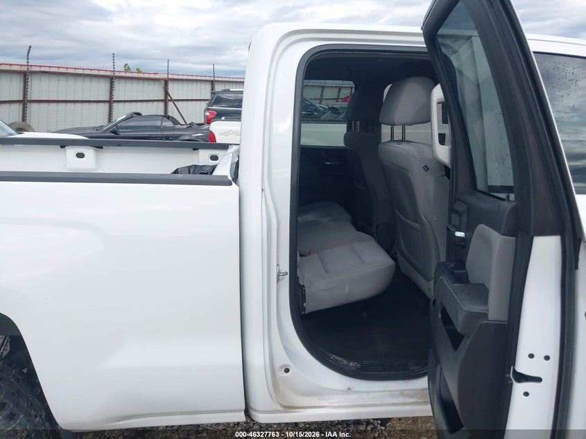 Vin: 1gcrcpec4ez359297, lot: 46828016, chevrolet silverado 1500 work truck 2wt 20143