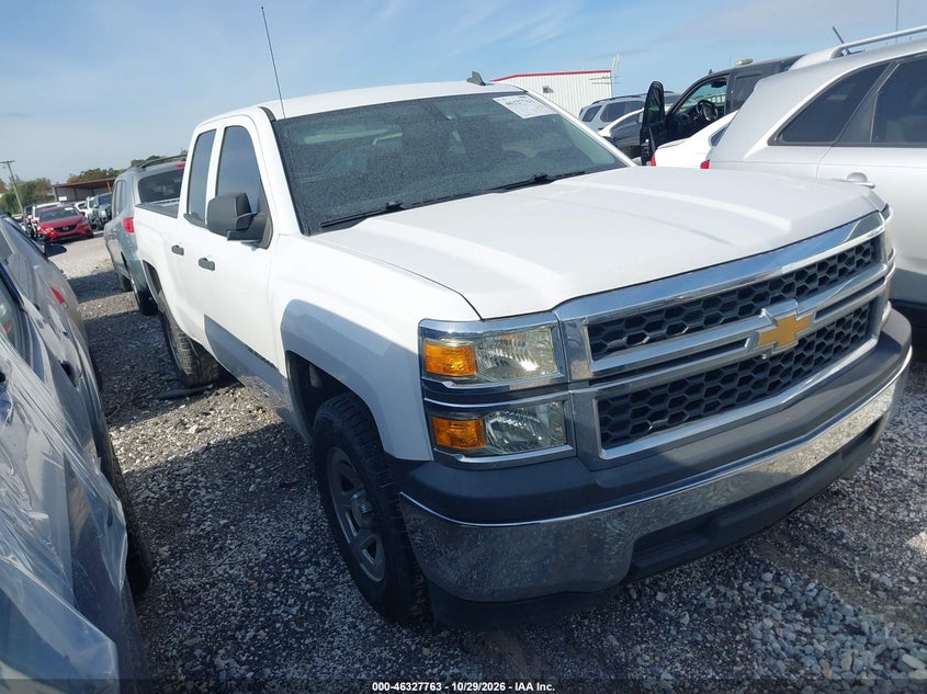 2014 Chevrolet Silverado 1500 Work Truck 2wt