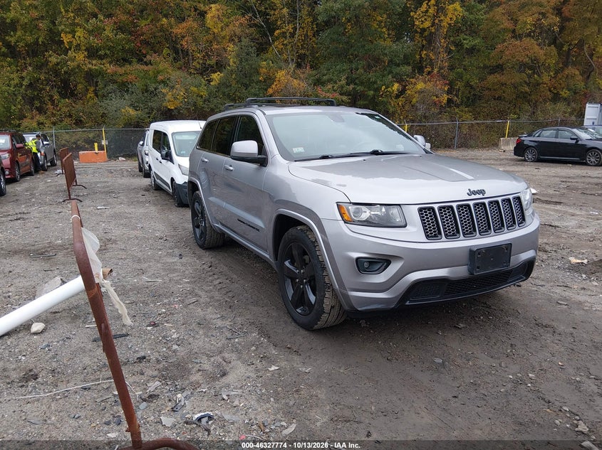 2015 JEEP GRAND CHEROKEE ALTITUDE