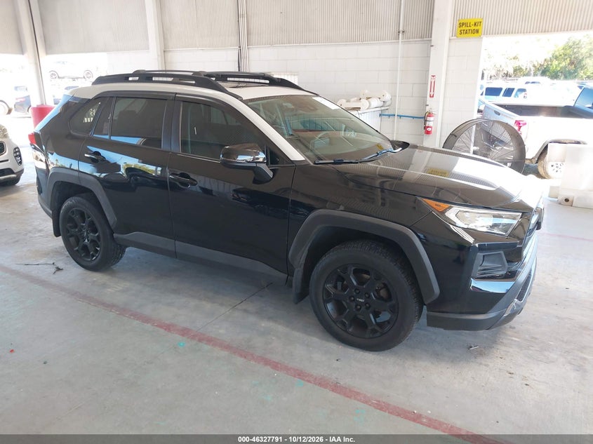 Vin: 2t3j1rfv2lc090374, lot: 46828044, toyota rav4 trd off-road 2020 img_1