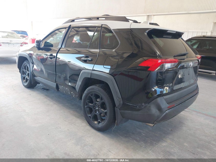 Vin: 2t3j1rfv2lc090374, lot: 46828044, toyota rav4 trd off-road 20203
