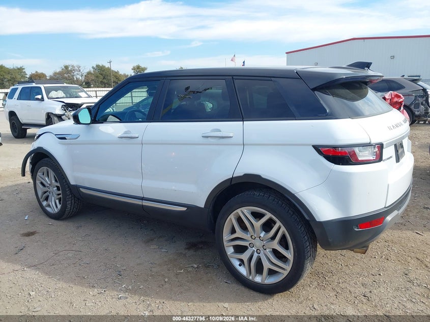 LAND-ROVER RANGE ROVER EVOQUE 2016 VIN SALVR2BG7GH090978