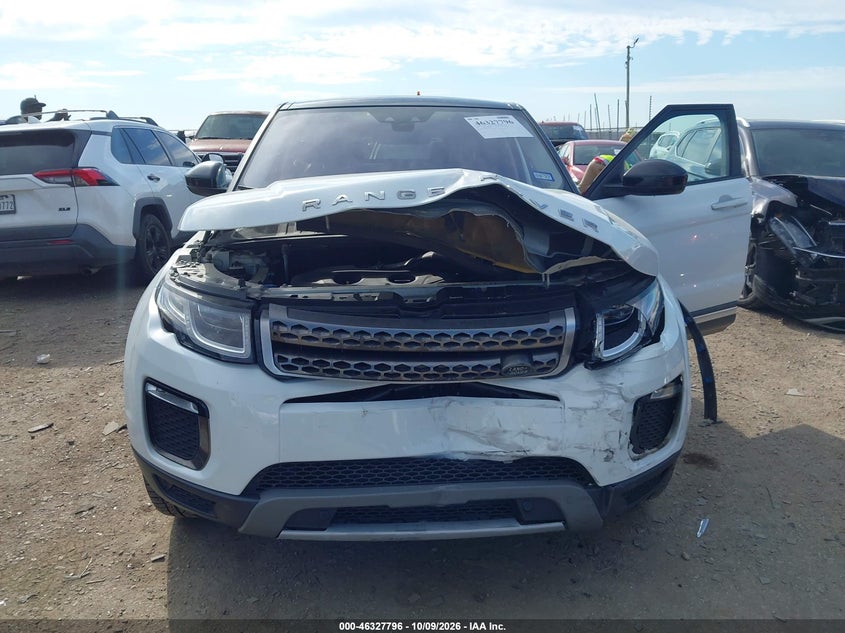 LAND-ROVER RANGE ROVER EVOQUE 2016 VIN SALVR2BG7GH090978