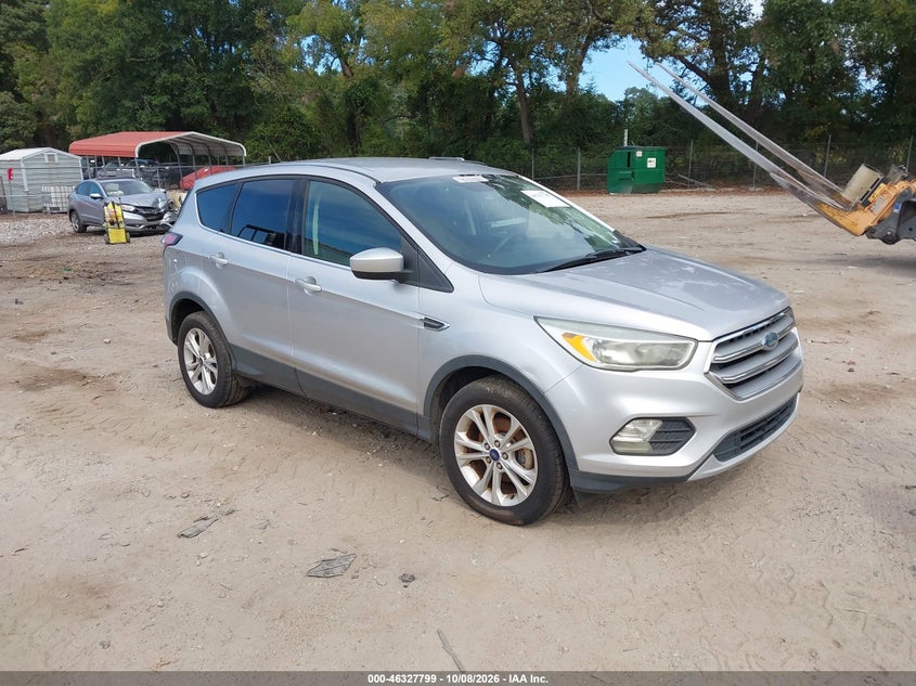 Vin: 1fmcu0gd8hua18949, lot: 46828052, ford escape se 2017 img_1