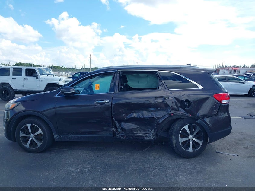2016 KIA SORENTO 2.0T EX · Фото 14