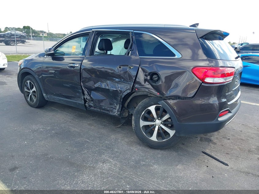 2016 KIA SORENTO 2.0T EX · Фото 3