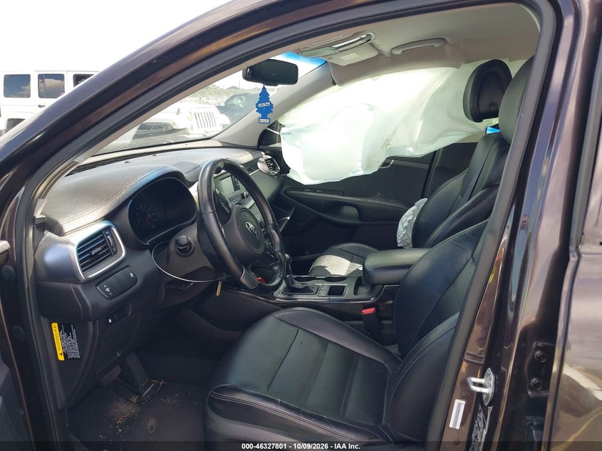 2016 KIA SORENTO 2.0T EX · Фото 5