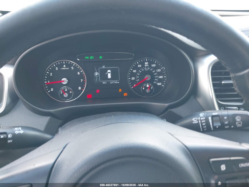 2016 KIA SORENTO 2.0T EX · Фото 7
