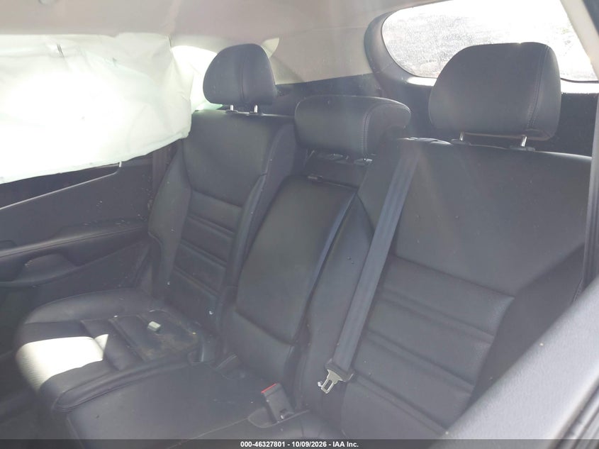 2016 KIA SORENTO 2.0T EX · Фото 8