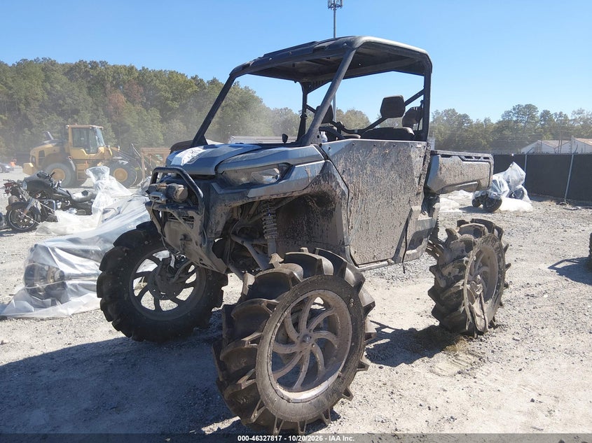 CAN-AM DEFENDER 2022