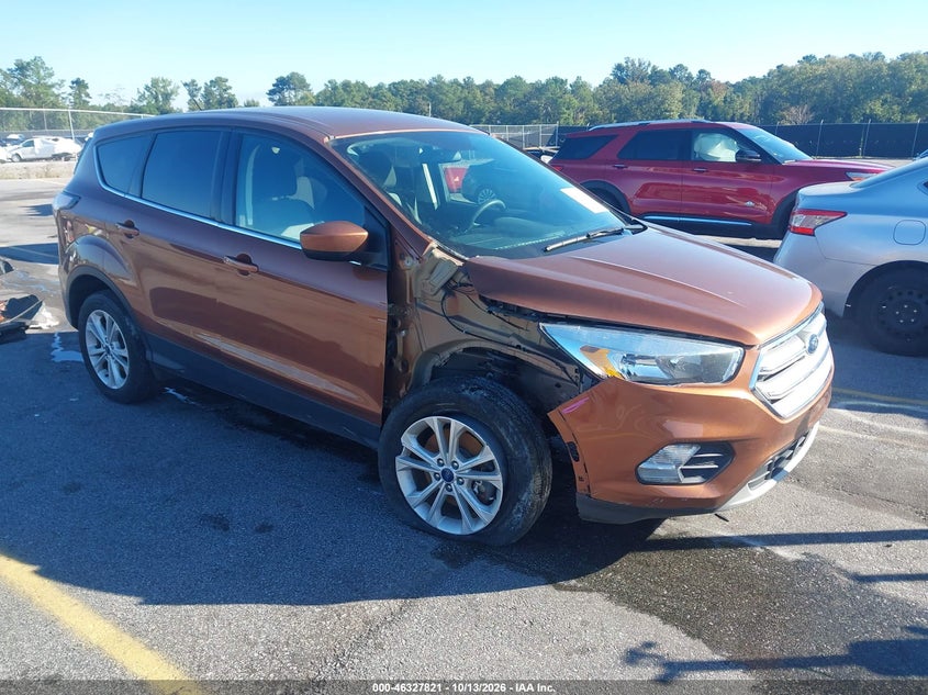 Vin: 1fmcu9gdxhub58456, lot: 46828074, ford escape se 2017 img_1
