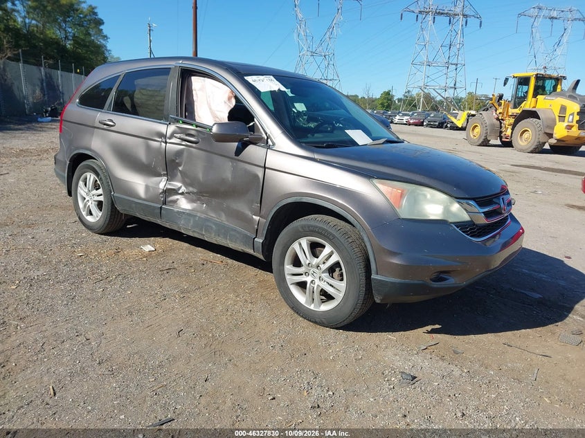 2010 Honda CR-V EX-L