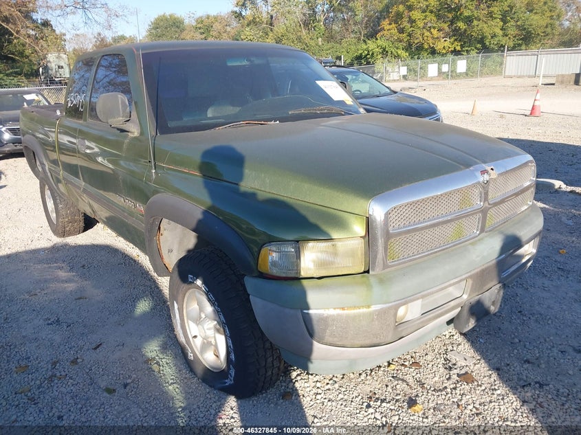 1998 DODGE RAM 1500 ST
