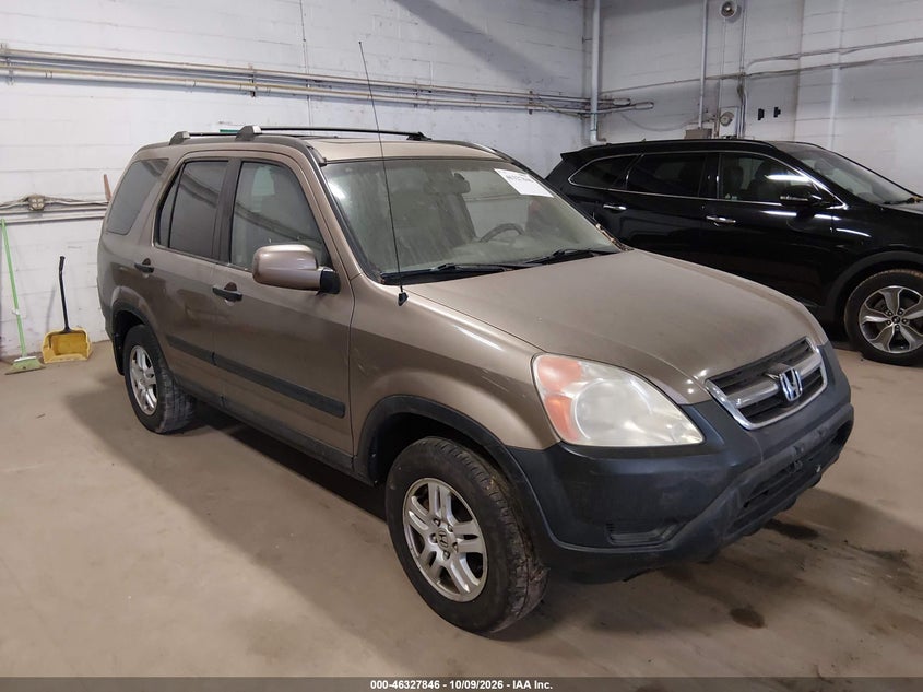 2003 Honda CR-V EX