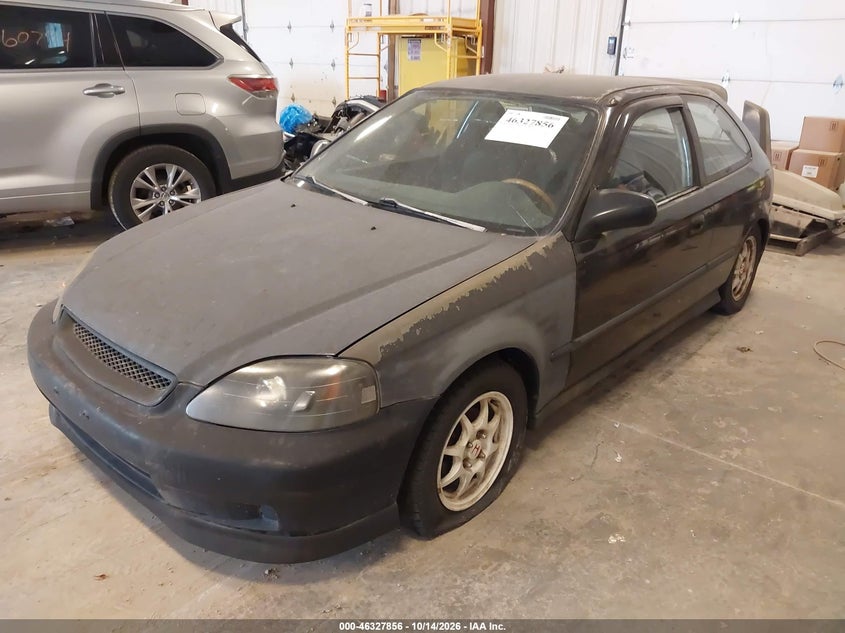 1996 HONDA CIVIC