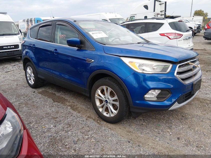 Vin: 1fmcu9gdxhue21545, lot: 46828110, ford escape se 2017 img_1