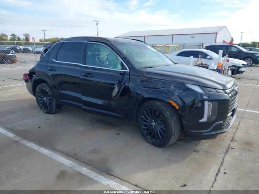 2024 HYUNDAI PALISADE CALLIGRAPHY NIGHT EDITION