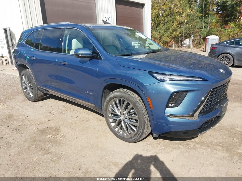 Vin: 5gaevcksxtj101084, lot: 46828145, buick enclave 2026 img_1