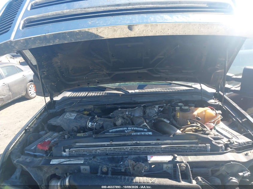 2008 FORD F-250 FX4/HARLEY-DAVIDSON/KING RANCH/LARIAT/XL/XLT · Фото 10