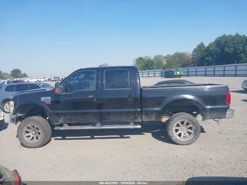 2008 FORD F-250 FX4/HARLEY-DAVIDSON/KING RANCH/LARIAT/XL/XLT · Фото 14