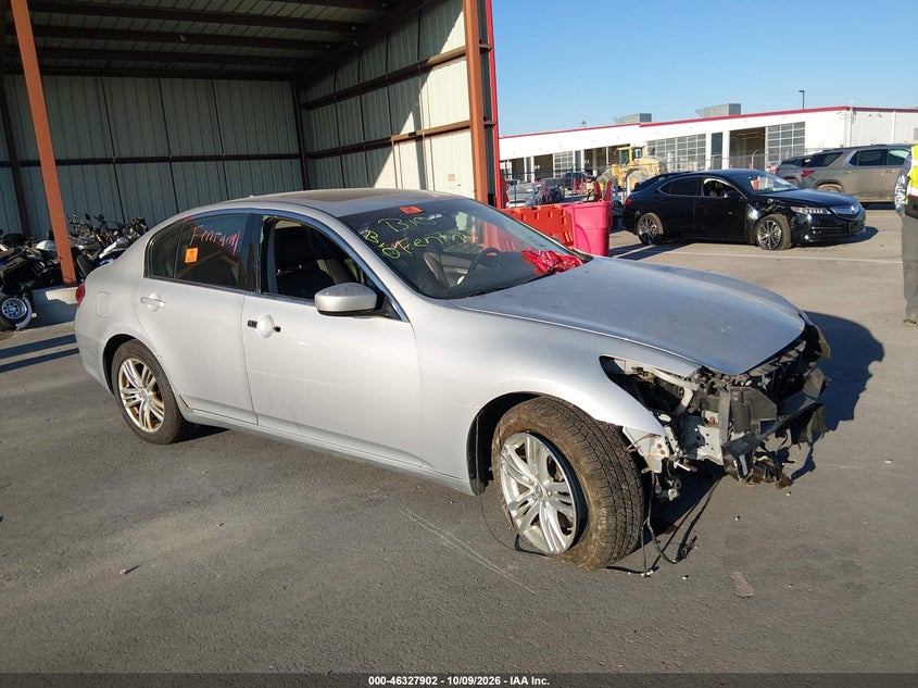 Vin: jn1dv6ar4bm450185, lot: 46828155, infiniti g25x 2011 img_1