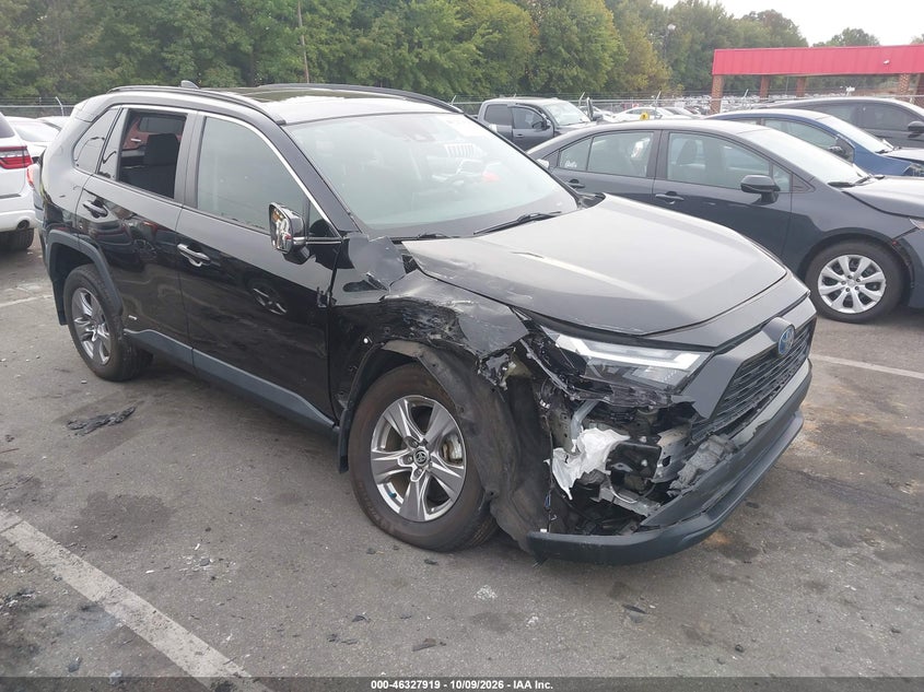 Vin: 2t3rwrfvxrw244065, lot: 46828172, toyota rav4 hybrid xle 20241