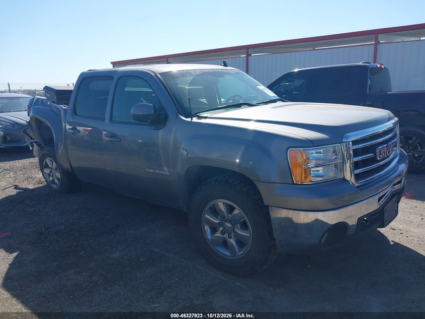 Vin: 3gtp2we72cg304495, lot: 46828176, gmc sierra 1500 slt 2012 img_1