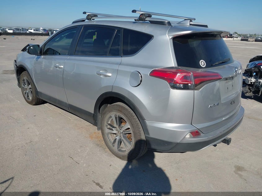 Vin: 2t3wfrev0gw306980, lot: 46828219, toyota rav4 xle 20163