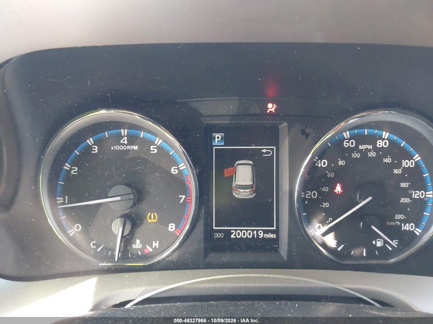 TOYOTA RAV4 - zdjęcie 7