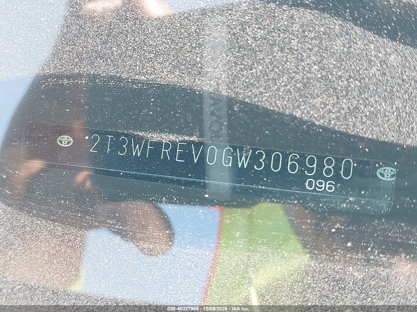 TOYOTA RAV4 - zdjęcie 9