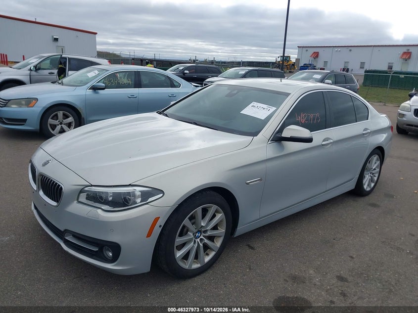 Vin: wba5b3c52gg260102, lot: 46828226, bmw 535i xdrive 20162