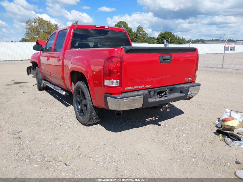 Vin: 3gtp1ve03cg219620, lot: 46828275, gmc sierra 1500 sle 20123