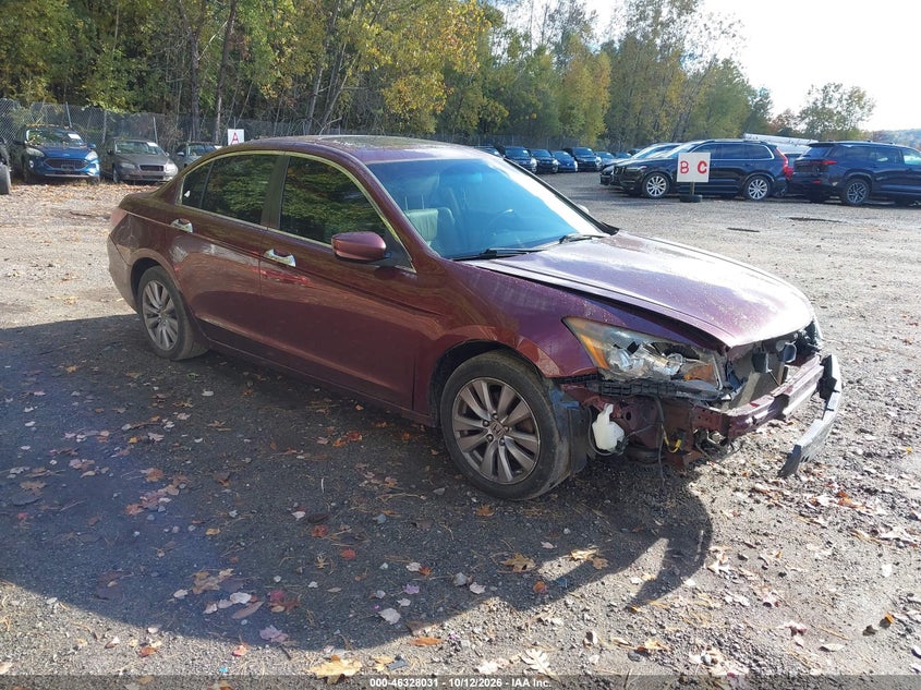 Vin: 1hgcp3f80ba006404, lot: 46828284, honda accord 3.5 ex-l 20111