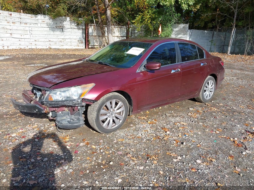 Vin: 1hgcp3f80ba006404, lot: 46828284, honda accord 3.5 ex-l 20112