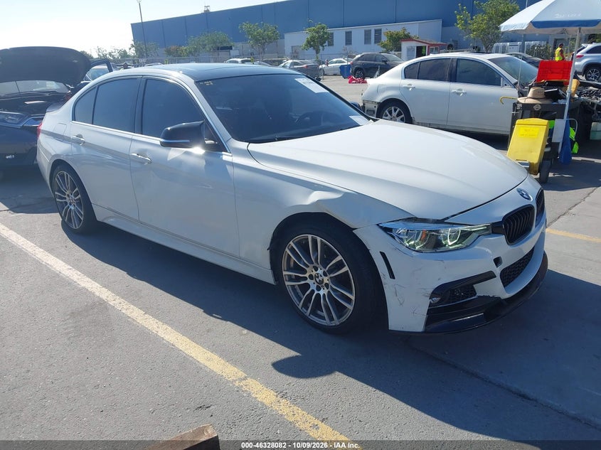 Vin: wba8b9c59jk677155, lot: 46828335, bmw 330i 2018 img_1