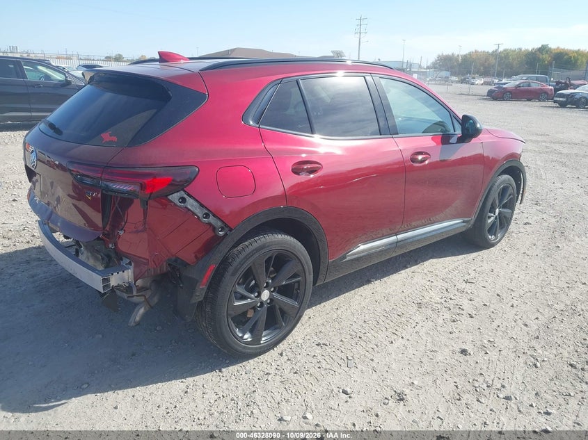 Vin: lrbfzpr45md046872, lot: 46828343, buick envision awd essence 20214