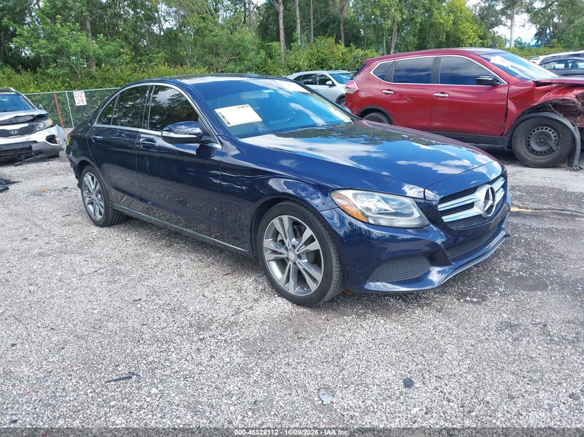 MERCEDES-BENZ C 300 - zdjęcie 1