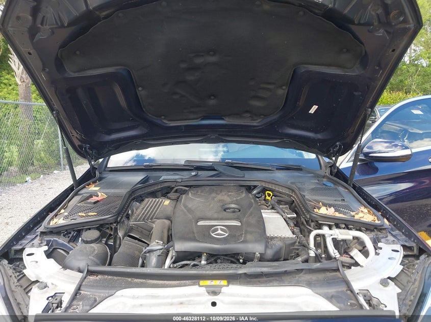 MERCEDES-BENZ C 300 - zdjęcie 10