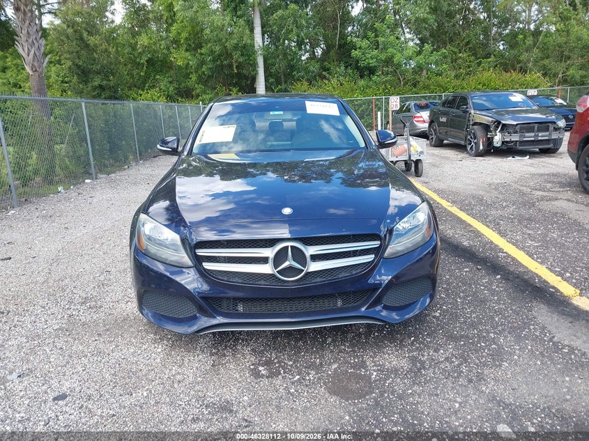 MERCEDES-BENZ C 300 - zdjęcie 13
