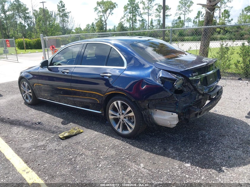 MERCEDES-BENZ C 300 - zdjęcie 3