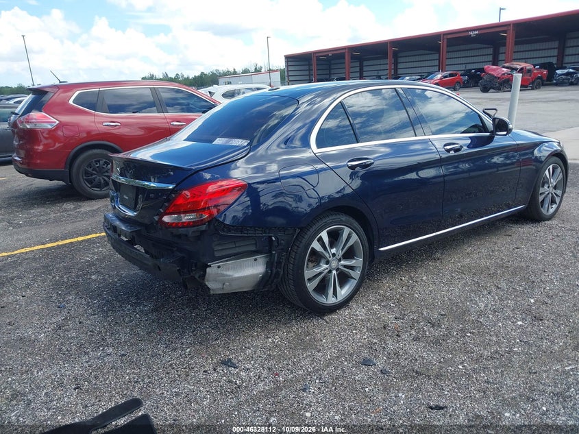 MERCEDES-BENZ C 300 - zdjęcie 4