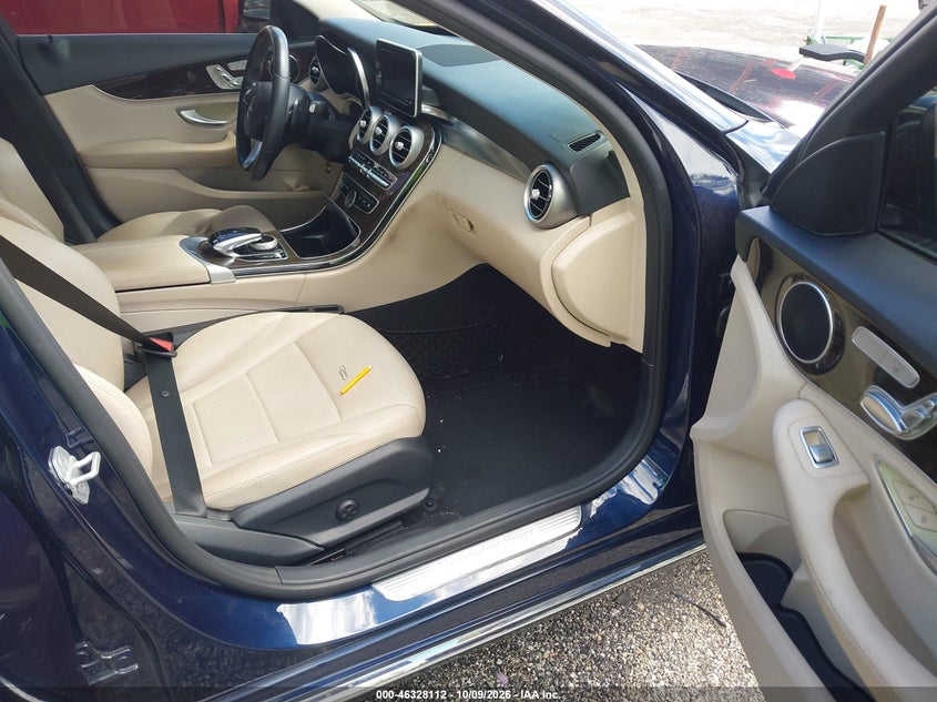 MERCEDES-BENZ C 300 - zdjęcie 5