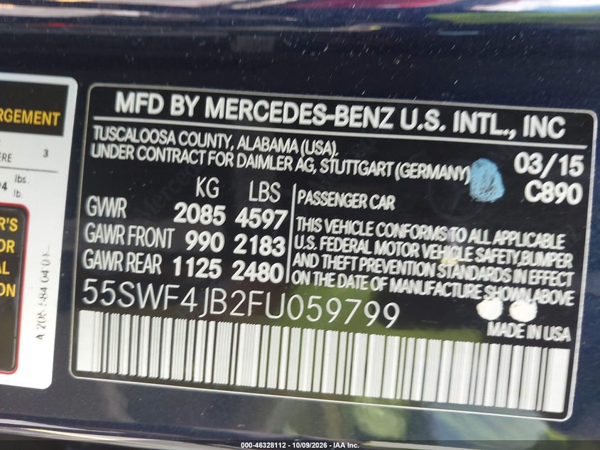 MERCEDES-BENZ C 300 - zdjęcie 9
