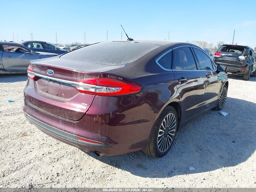 Vin: 3fa6p0hd9hr173157, lot: 46828391, ford fusion se 20174