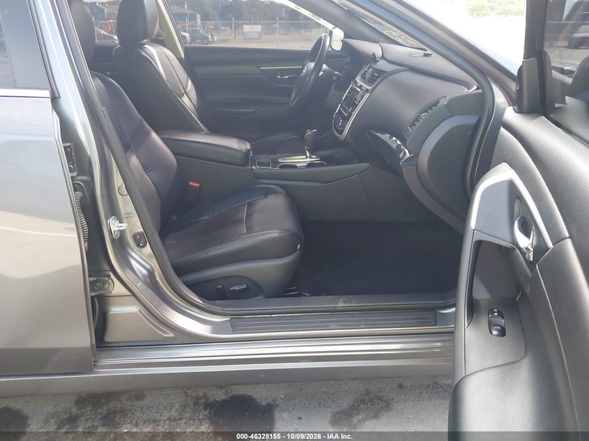 Vin: 1n4al3ap5jc173804, lot: 46828408, nissan altima 2.5 sl 20184