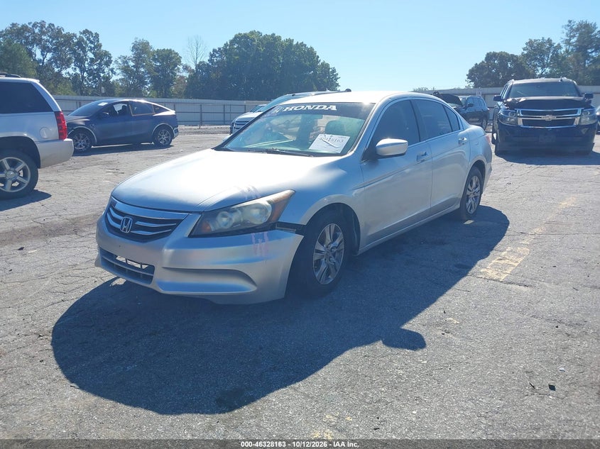 Vin: 1hgcp2f60ca131896, lot: 46828416, honda accord 2.4 se 20122